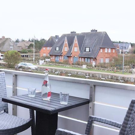 3-Zimmer Appartement In Wenningstedt In Ruhiger Lage Wenningstedt-Braderup Exterior foto
