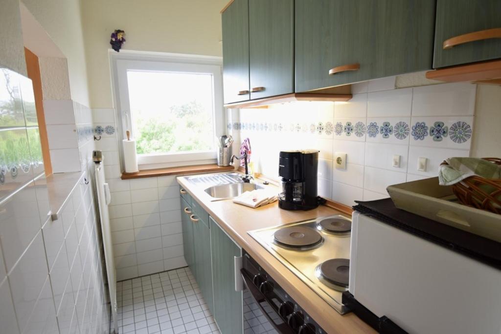 3-Zimmer Appartement In Wenningstedt In Ruhiger Lage Wenningstedt-Braderup Exterior foto
