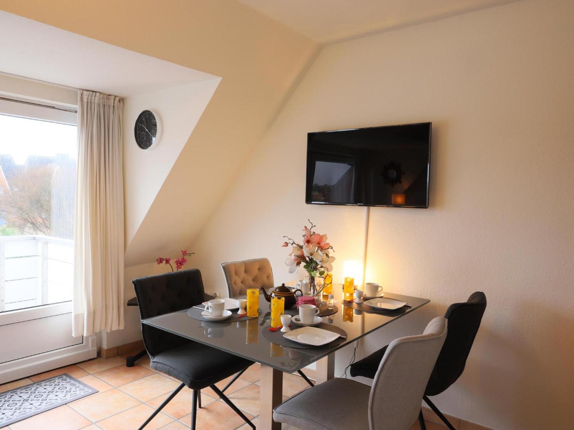 3-Zimmer Appartement In Wenningstedt In Ruhiger Lage Wenningstedt-Braderup Exterior foto