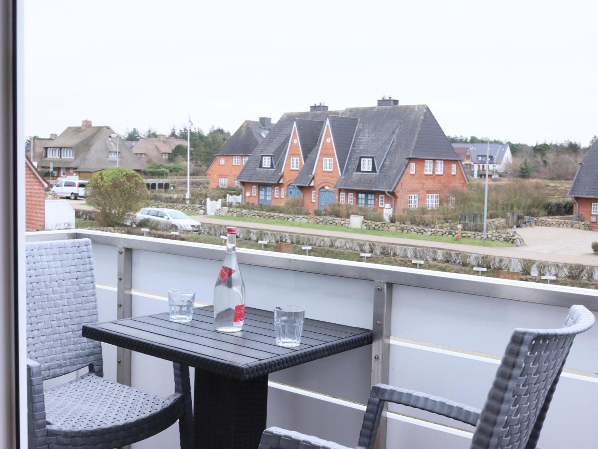 3-Zimmer Appartement In Wenningstedt In Ruhiger Lage Wenningstedt-Braderup Exterior foto