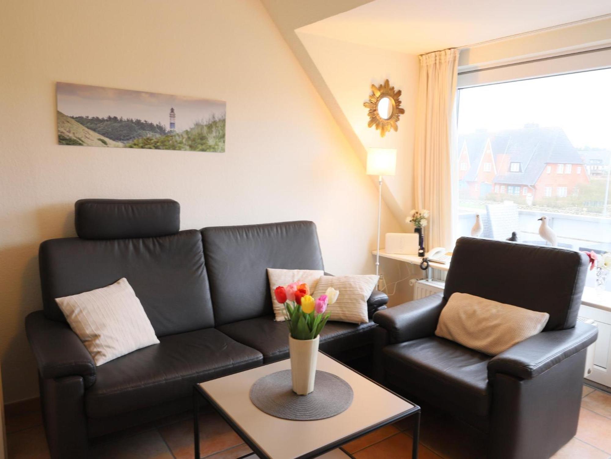 3-Zimmer Appartement In Wenningstedt In Ruhiger Lage Wenningstedt-Braderup Exterior foto